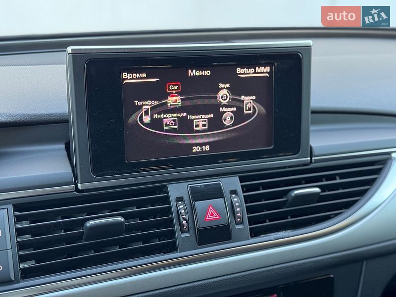 Универсал Audi A6 2012 в Сарнах