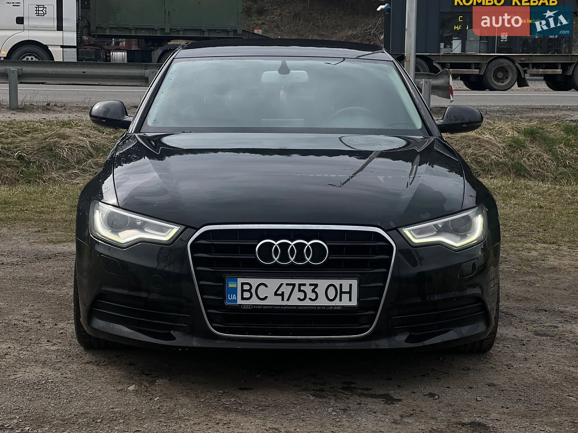 2012 Audi A6 - мініатюра 4