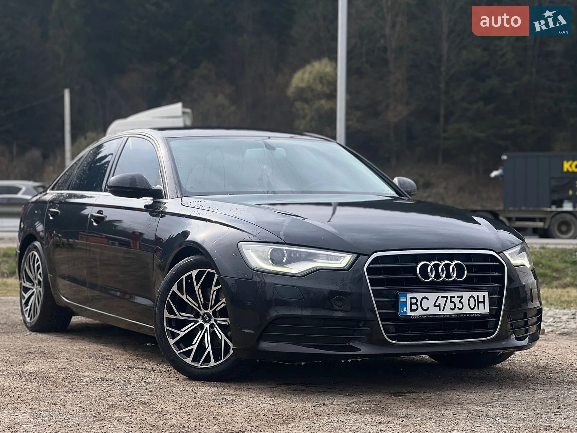 2012 Audi A6 - мініатюра 9