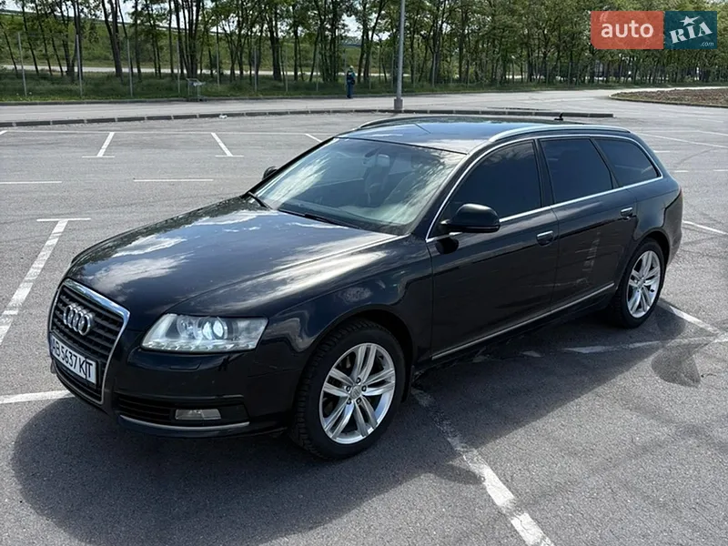Audi A6