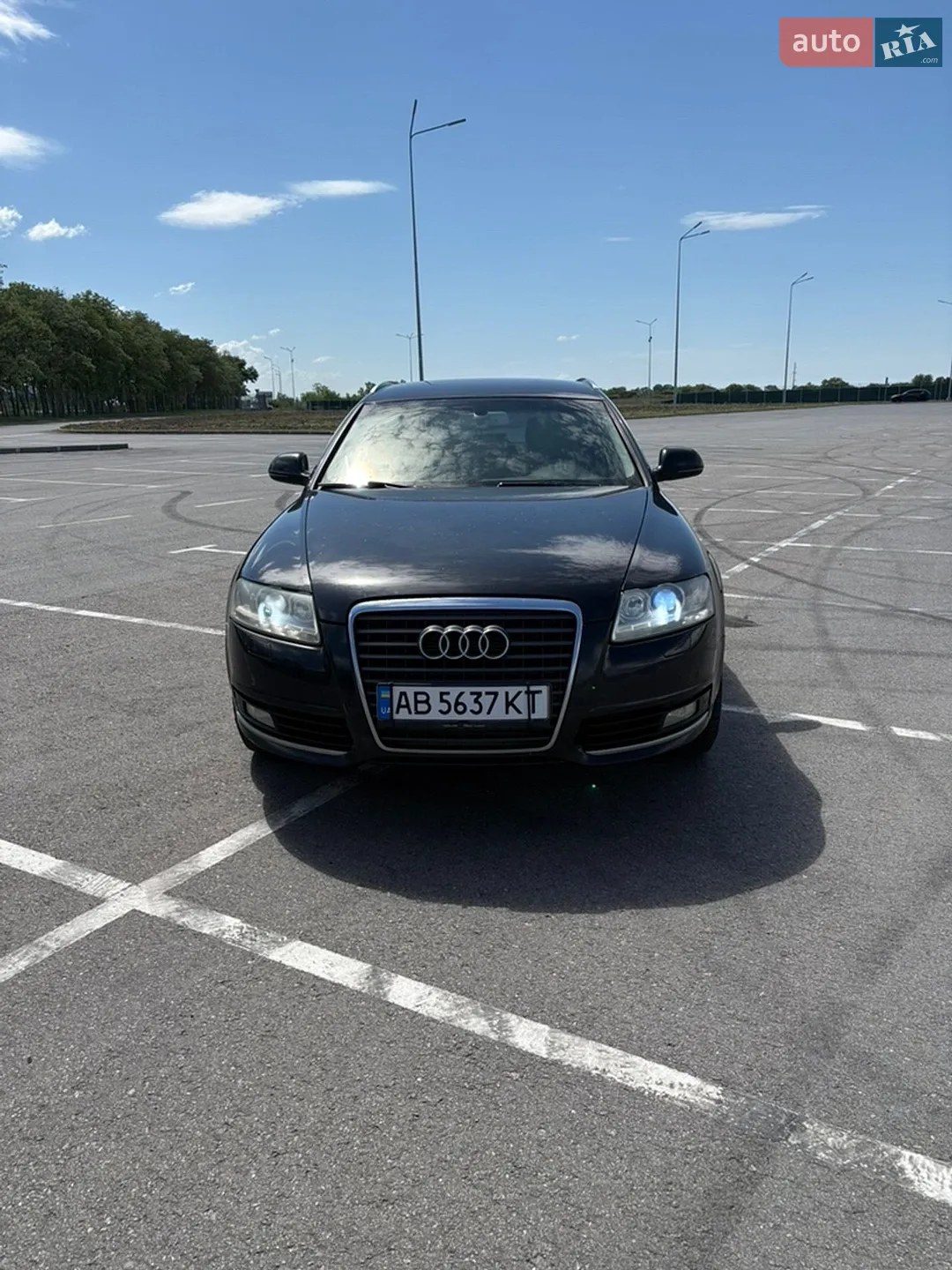 2011 Audi A6 - мініатюра 6