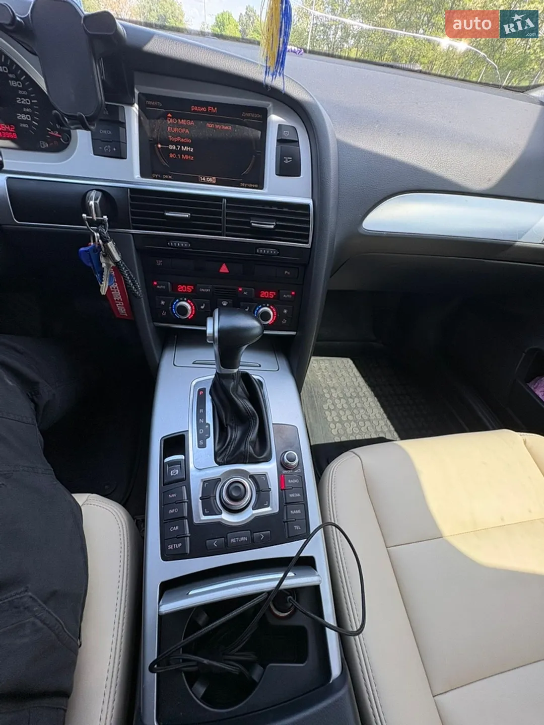 2011 Audi A6 - мініатюра 14