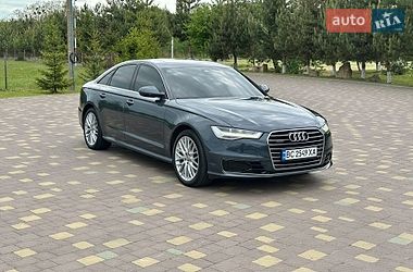 Седан Audi A6 2015 в Перемышлянах