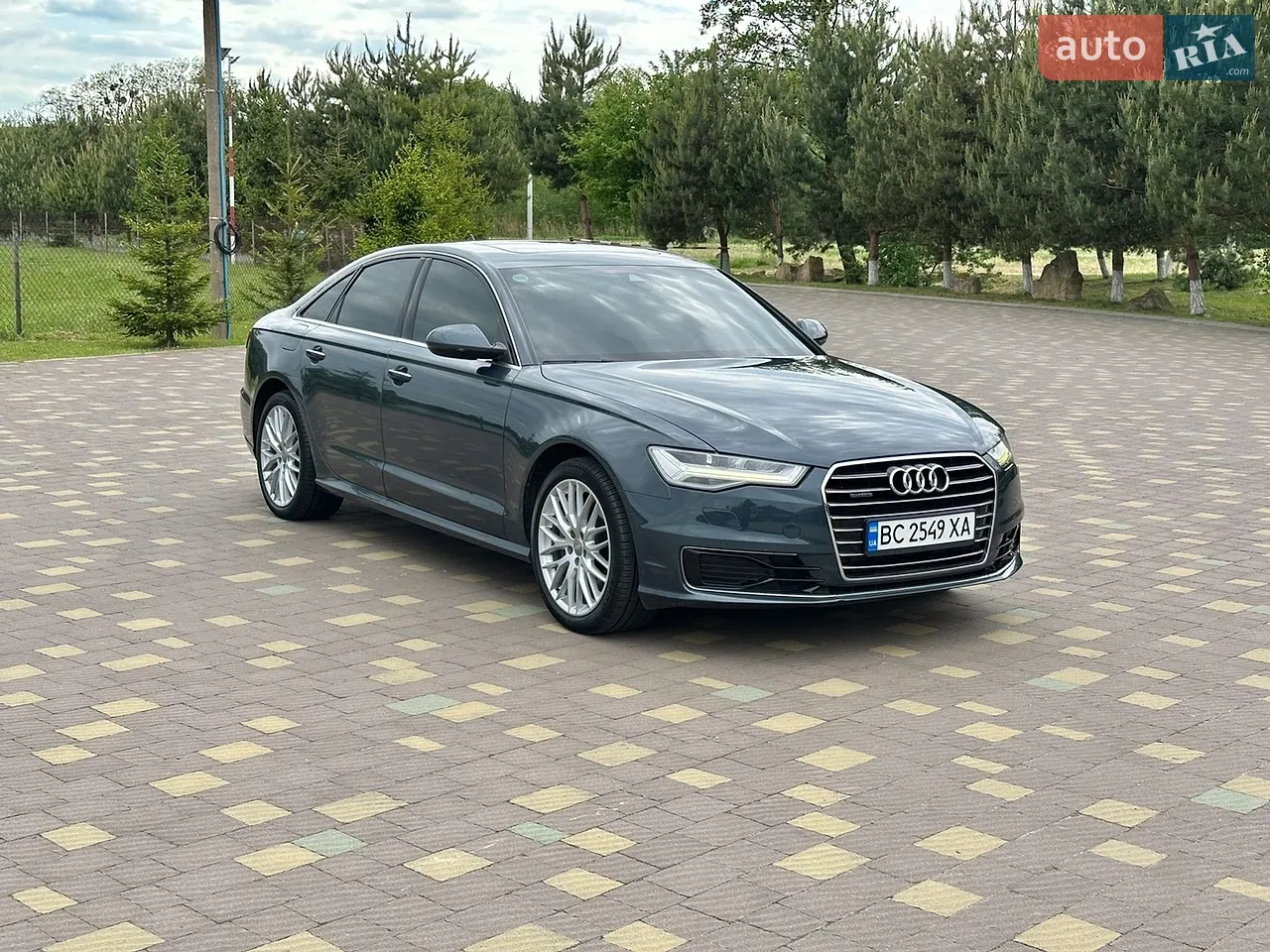 2014 Audi A6 - мініатюра 10
