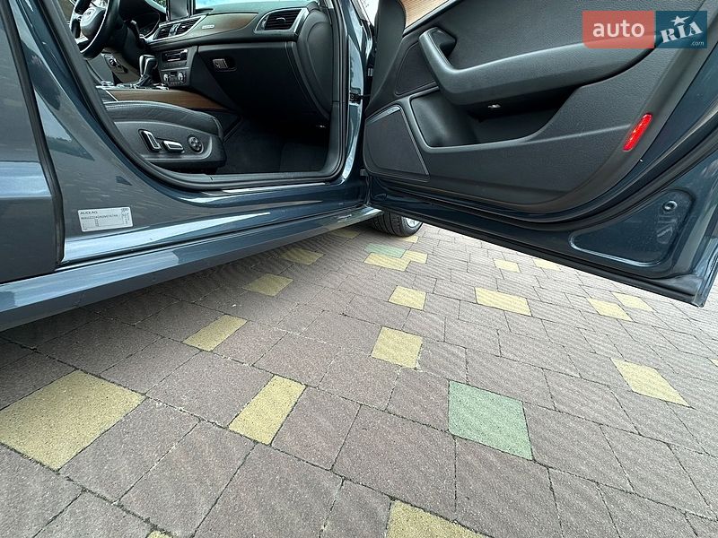 Седан Audi A6 2015 в Перемишлянах