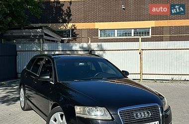 Универсал Audi A6 2006 в Овруче
