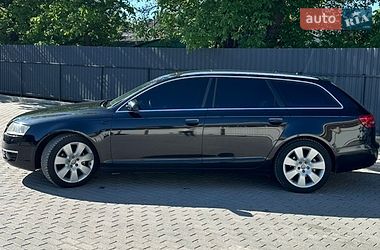 Універсал Audi A6 2006 в Овручі