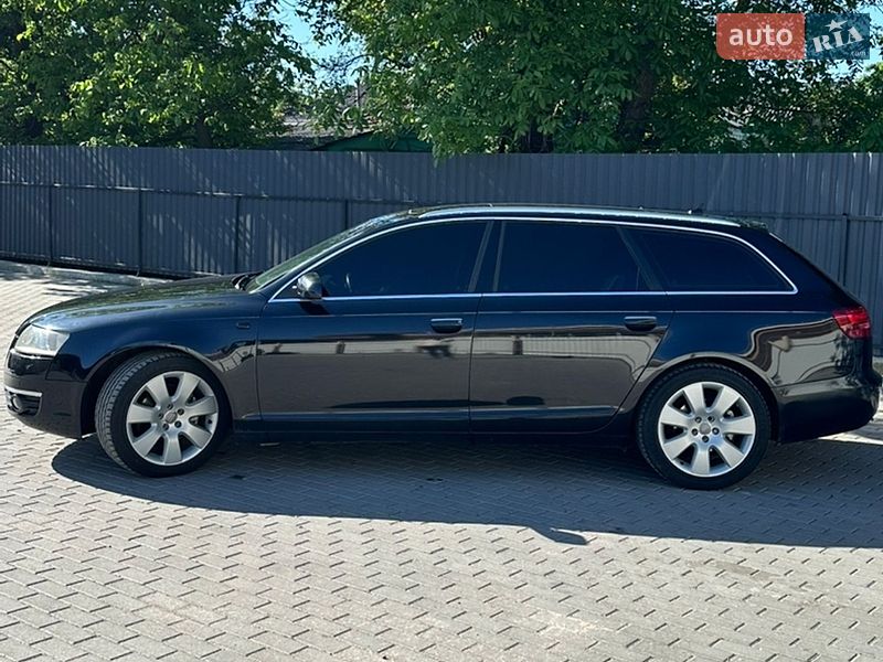 Універсал Audi A6 2006 в Овручі