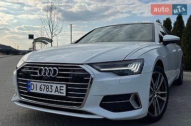 Седан Audi A6 2020 в Киеве