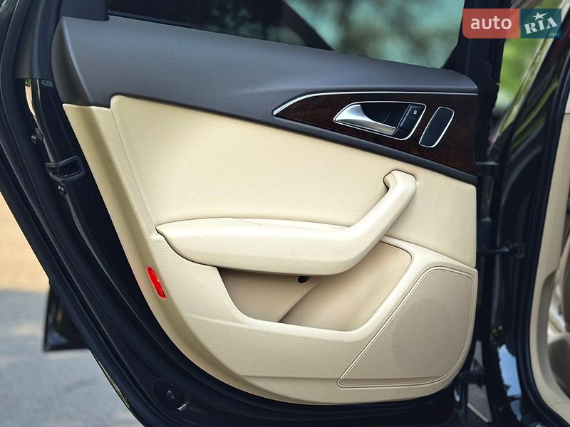 Седан Audi A6 2012 в Кременчуці