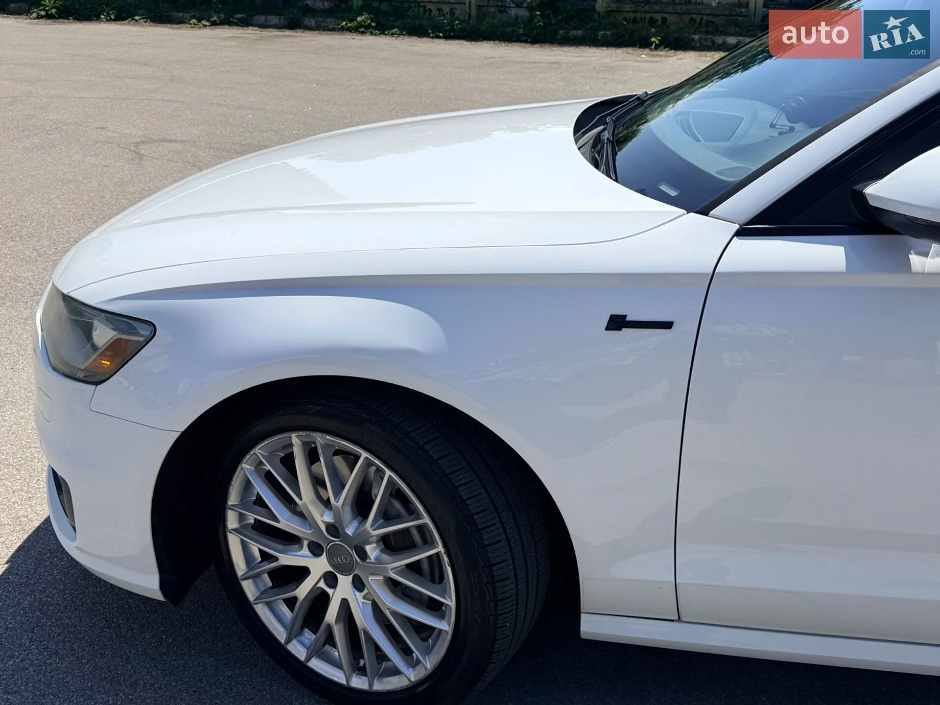 2014 Audi A6 - мініатюра 4