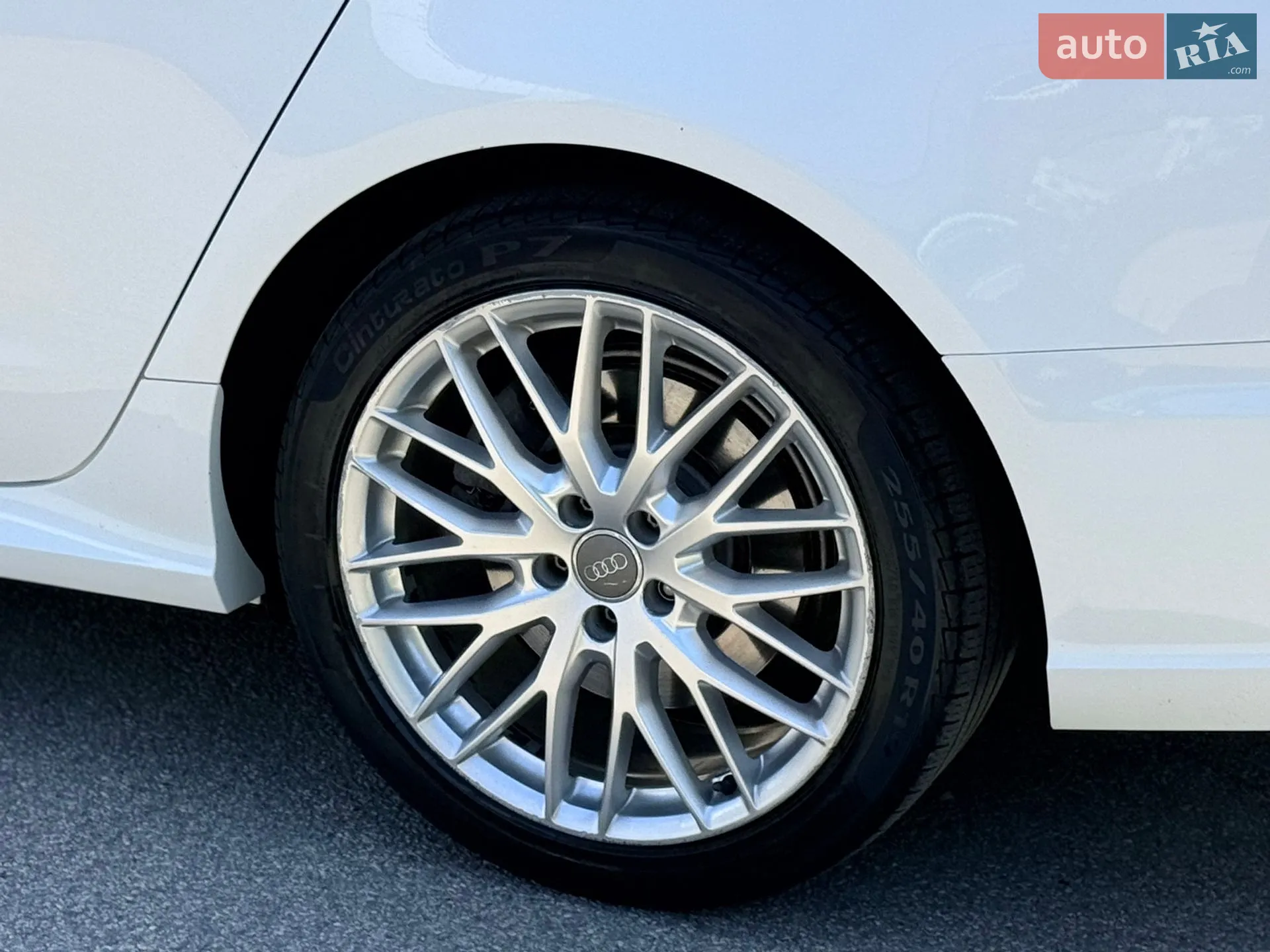 2014 Audi A6 - мініатюра 8