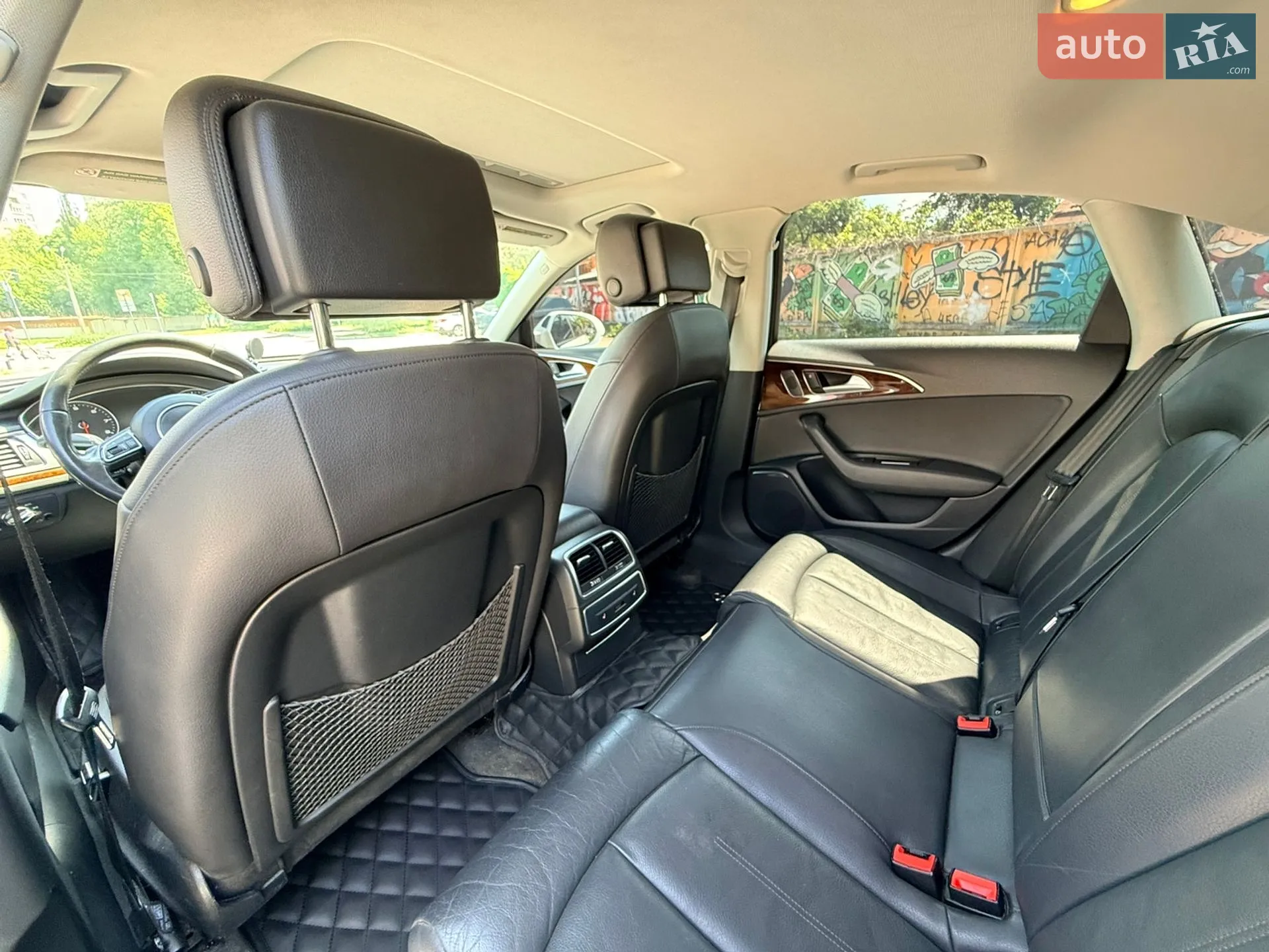 2014 Audi A6 - мініатюра 18
