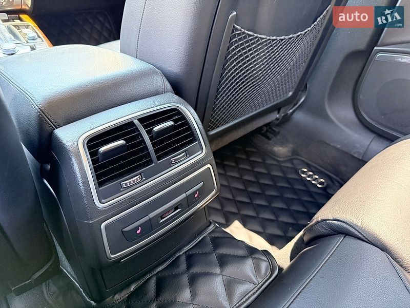 Седан Audi A6 2014 в Харькове