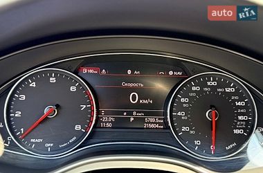 Седан Audi A6 2014 в Харькове