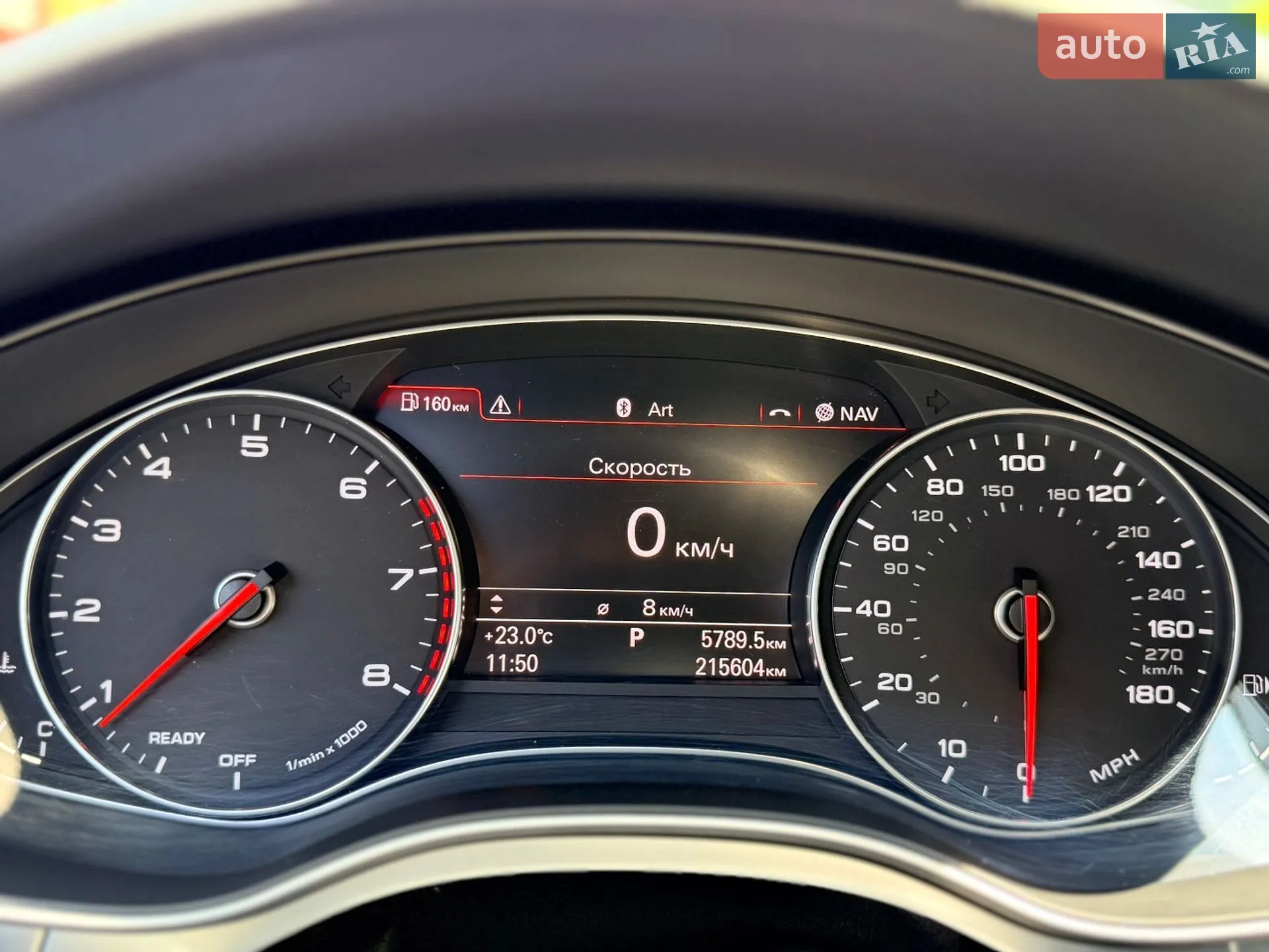 2014 Audi A6 - мініатюра 30