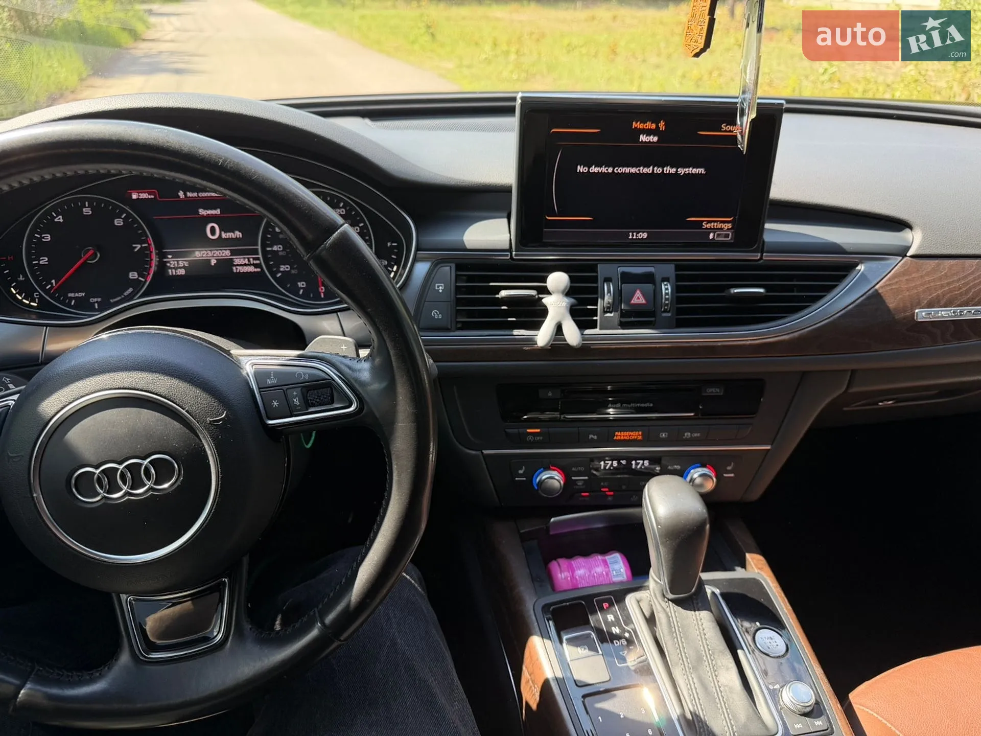 2015 Audi A6 - мініатюра 23