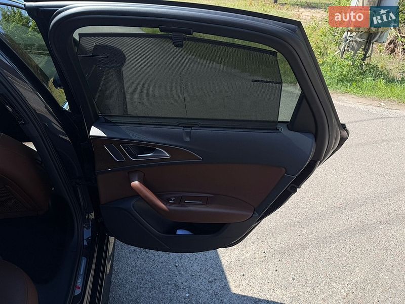Седан Audi A6 2015 в Киеве