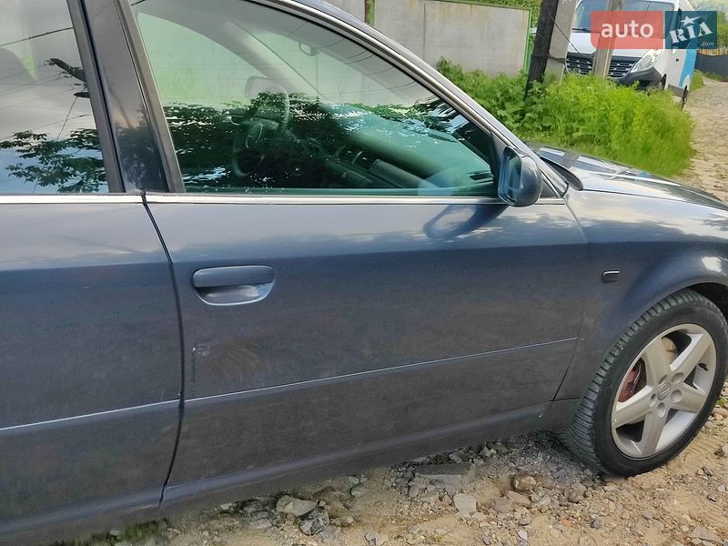 Універсал Audi A6 2004 в Могилів-Подільському фото 7 Універсал Audi A6 2004 в Могилів-Подільському