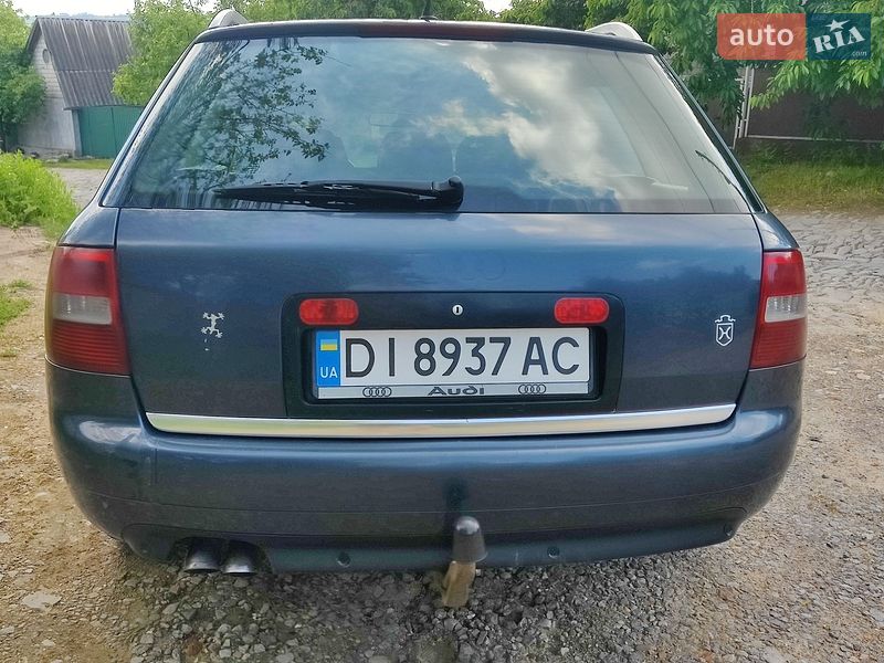 Універсал Audi A6 2004 в Могилів-Подільському фото 10 Універсал Audi A6 2004 в Могилів-Подільському