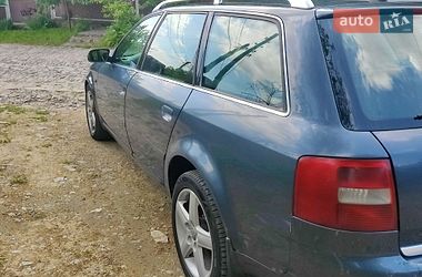 Універсал Audi A6 2004 в Могилів-Подільському фото 11 Універсал Audi A6 2004 в Могилів-Подільському
