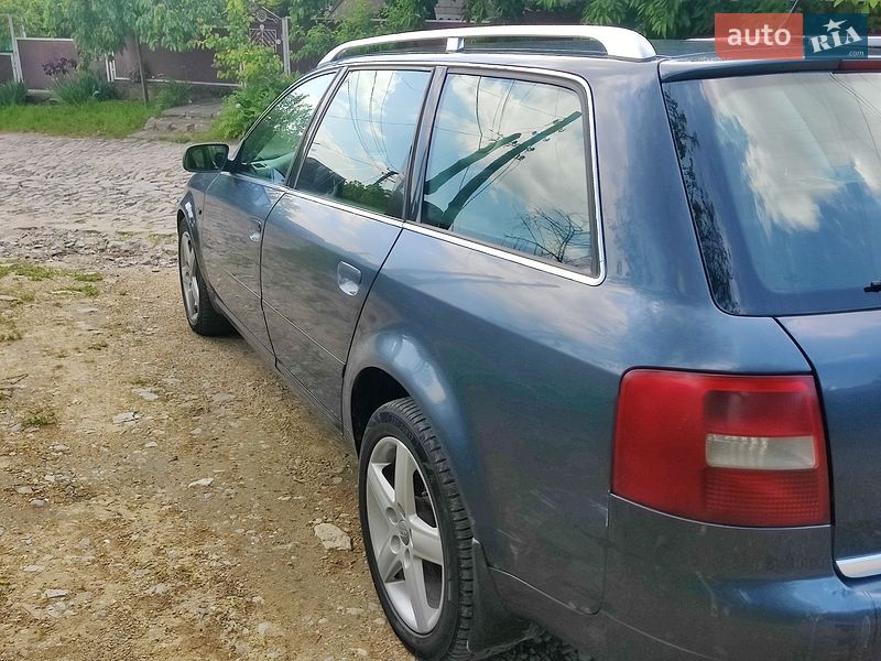 Універсал Audi A6 2004 в Могилів-Подільському фото 11 Універсал Audi A6 2004 в Могилів-Подільському