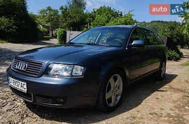 Універсал Audi A6 2004 в Могилів-Подільському фото 29 Універсал Audi A6 2004 в Могилів-Подільському