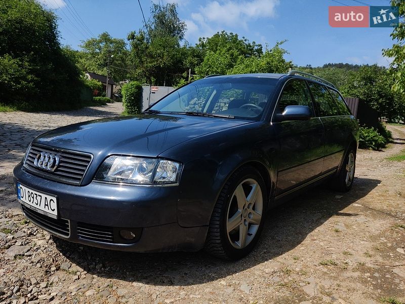 Універсал Audi A6 2004 в Могилів-Подільському фото 29 Універсал Audi A6 2004 в Могилів-Подільському