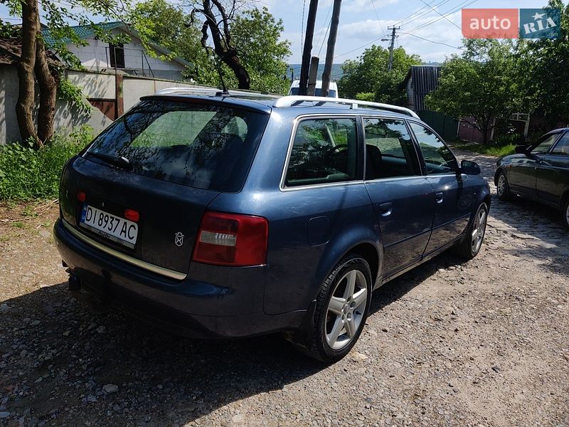 Універсал Audi A6 2004 в Могилів-Подільському фото 36 Універсал Audi A6 2004 в Могилів-Подільському