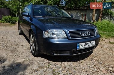 Універсал Audi A6 2004 в Могилів-Подільському фото 39 Універсал Audi A6 2004 в Могилів-Подільському