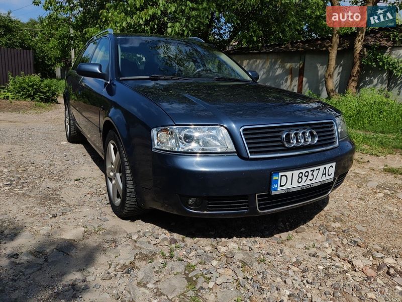 Універсал Audi A6 2004 в Могилів-Подільському фото 39 Універсал Audi A6 2004 в Могилів-Подільському