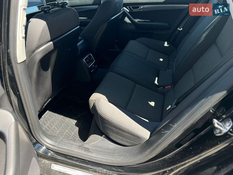 Седан Audi A6 2010 в Киеве