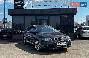 Універсал Audi A6 2008 в Києві