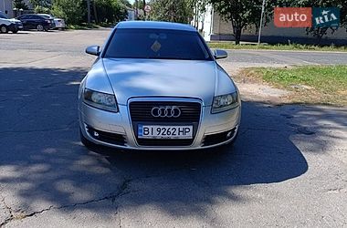 Седан Audi A6 2008 в Пирятині