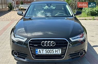 Седан Audi A6 2011 в Снятине