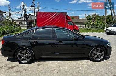 Седан Audi A6 2011 в Снятине