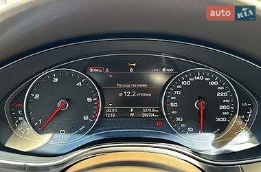 Седан Audi A6 2011 в Снятине