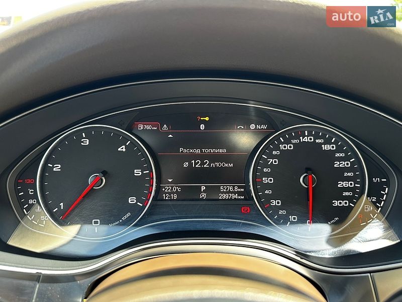 Седан Audi A6 2011 в Снятине