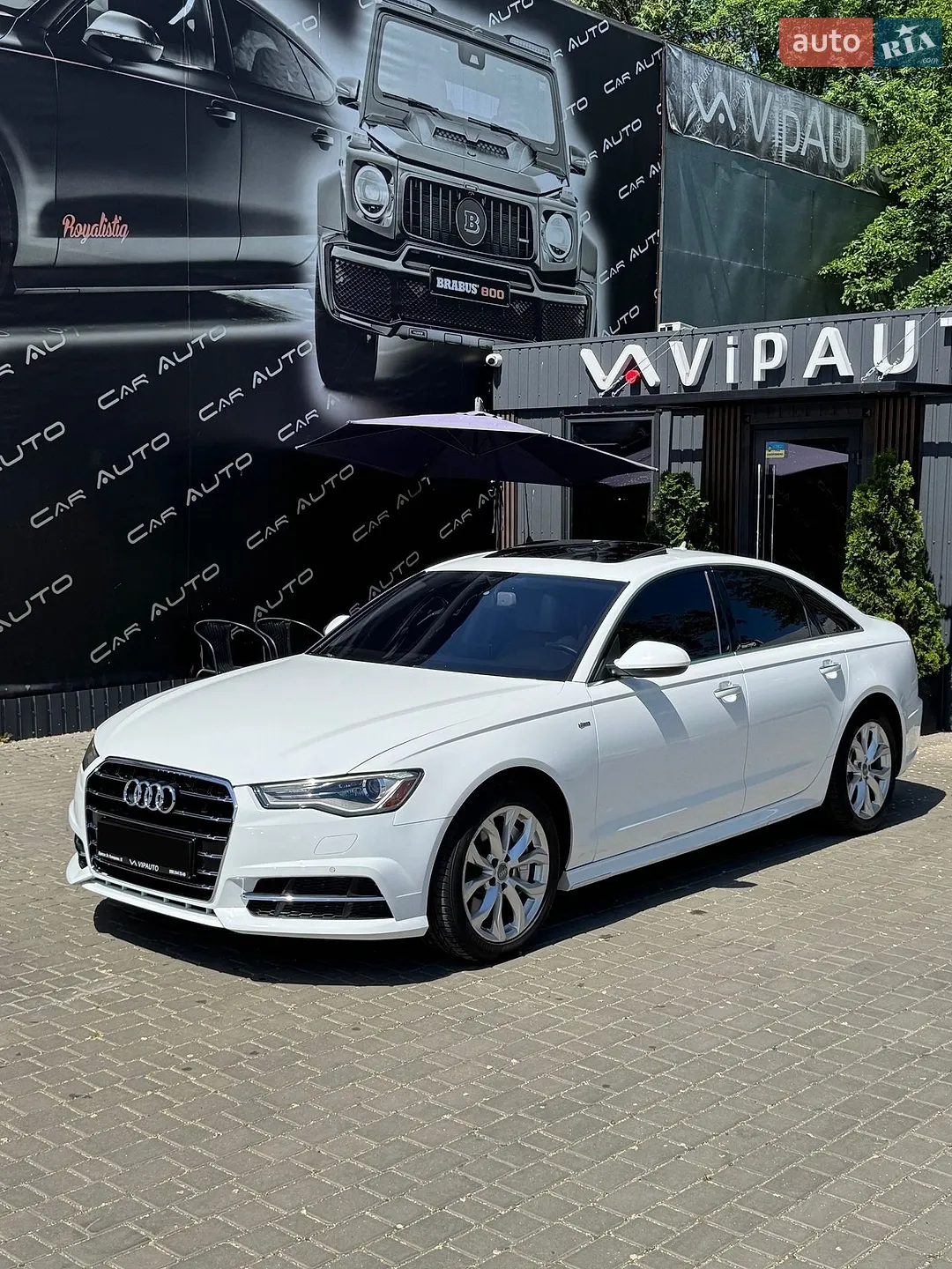 2018 Audi A6 - мініатюра 2