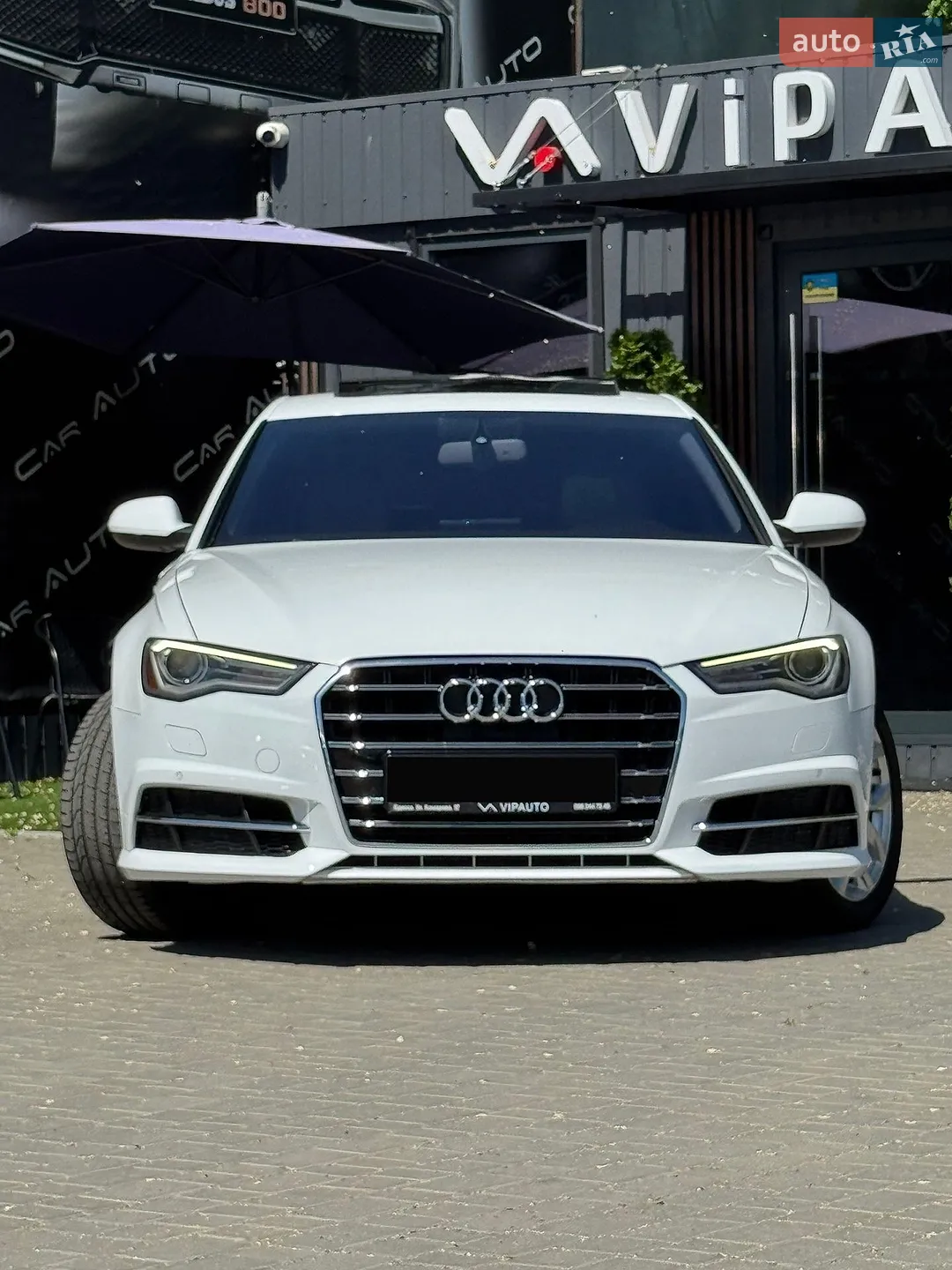 2018 Audi A6 - мініатюра 13