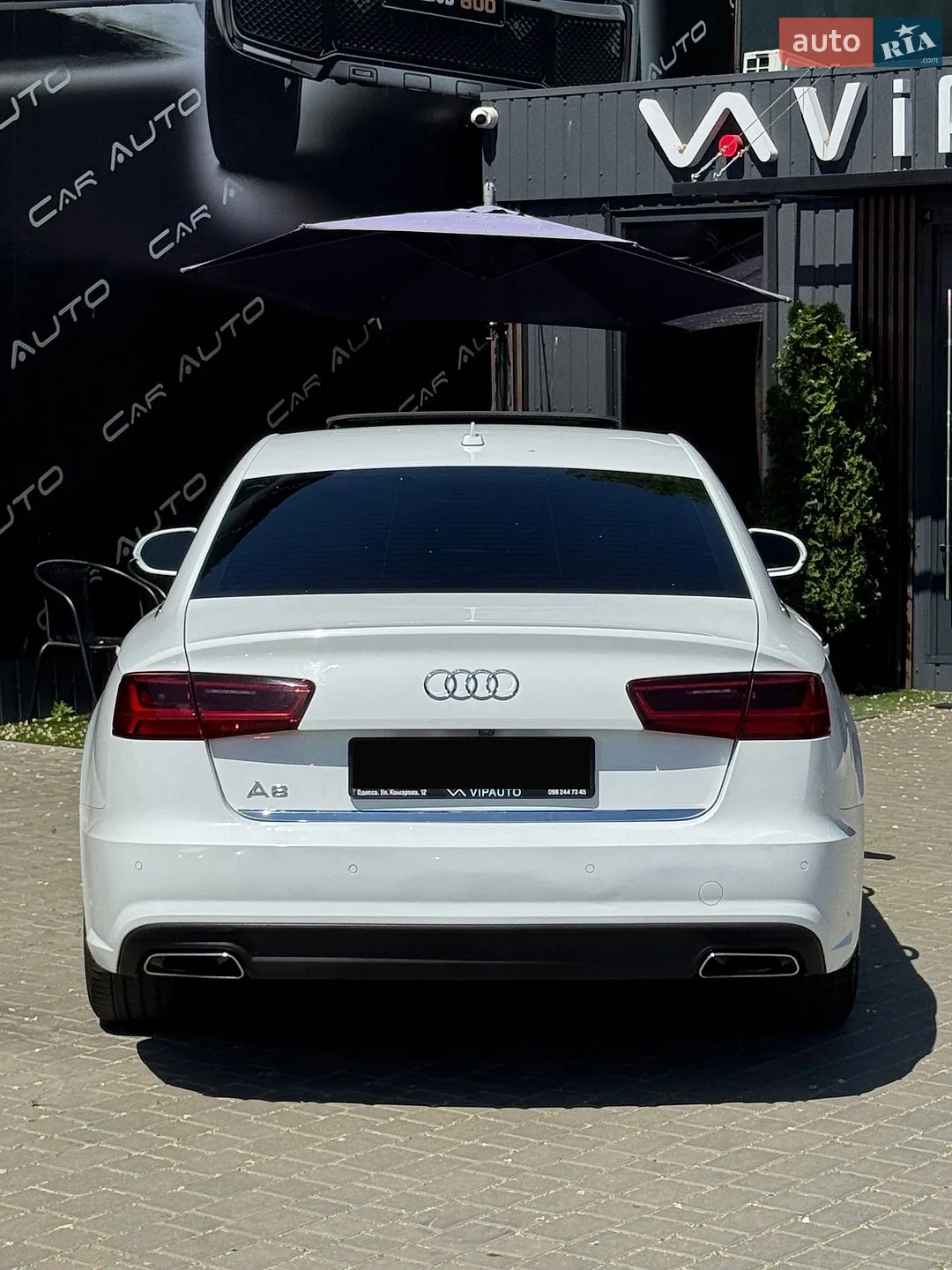 2018 Audi A6 - мініатюра 11