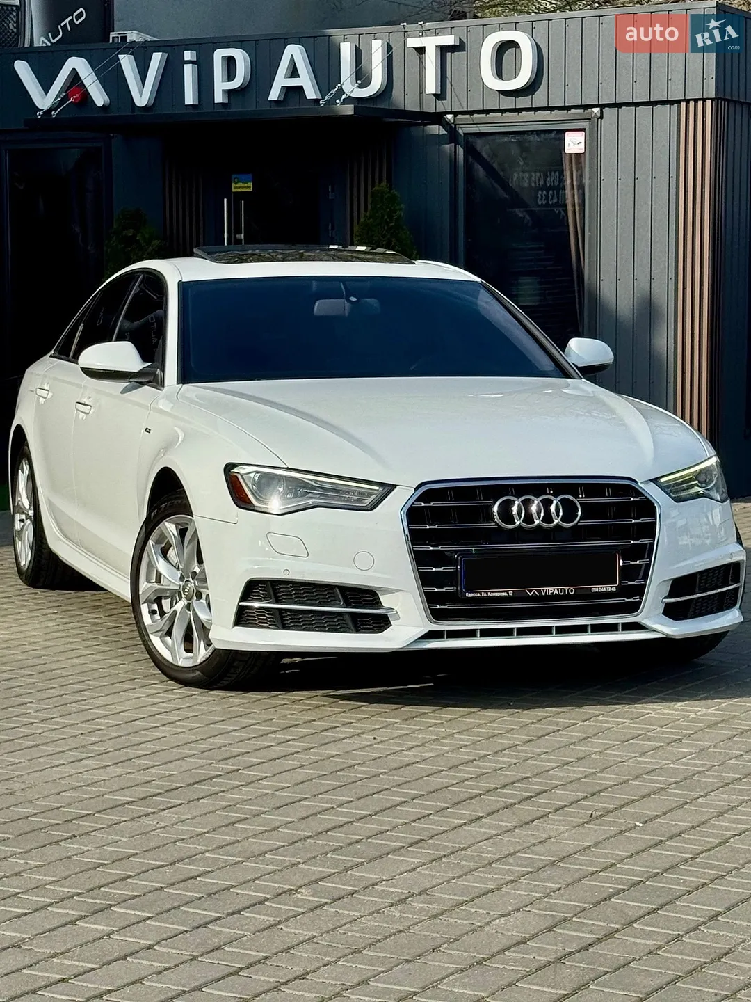 2018 Audi A6 - мініатюра 4