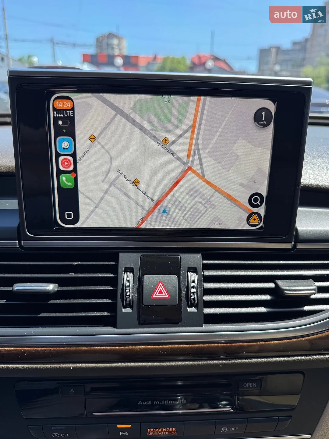 2018 Audi A6 - мініатюра 46
