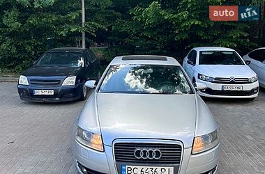Седан Audi A6 2004 в Львове