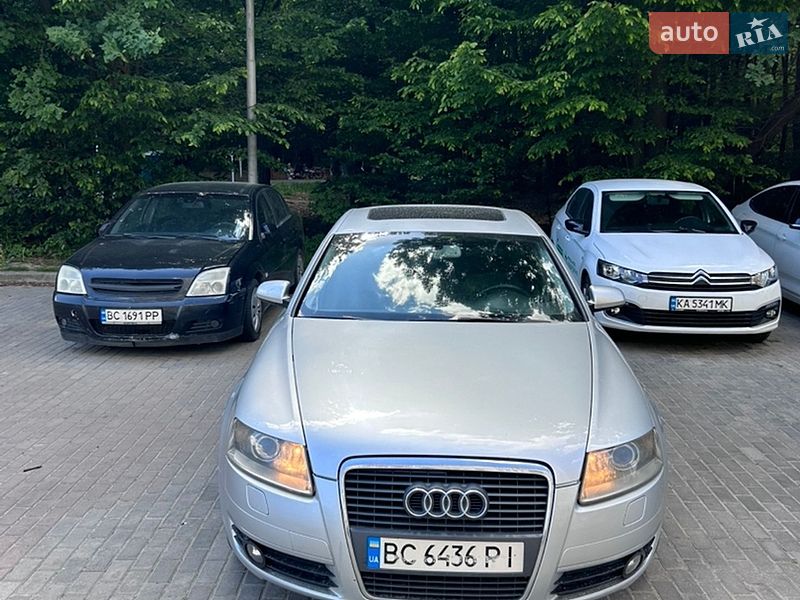 Audi A6 2004