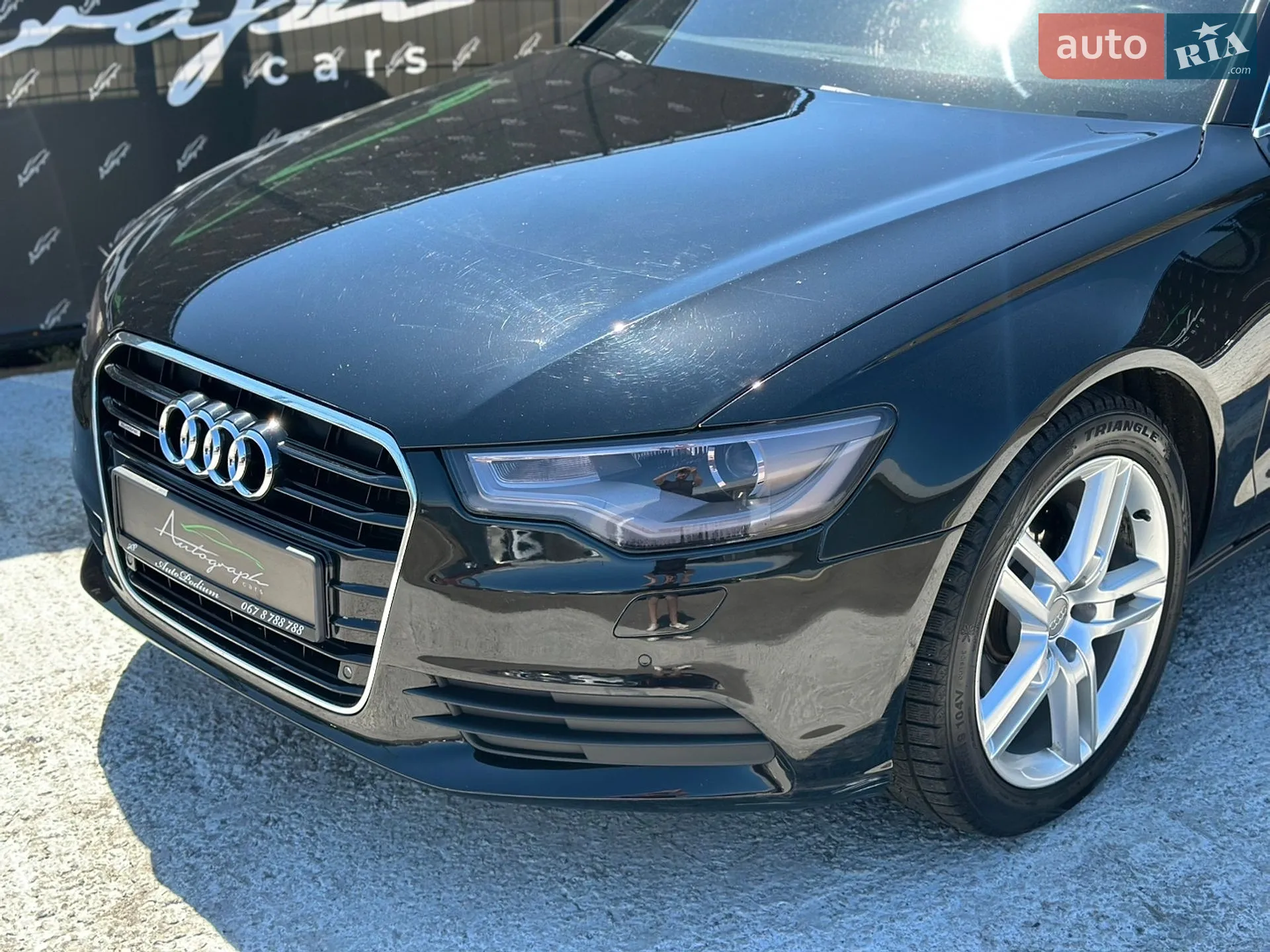 2013 Audi A6 - мініатюра 3