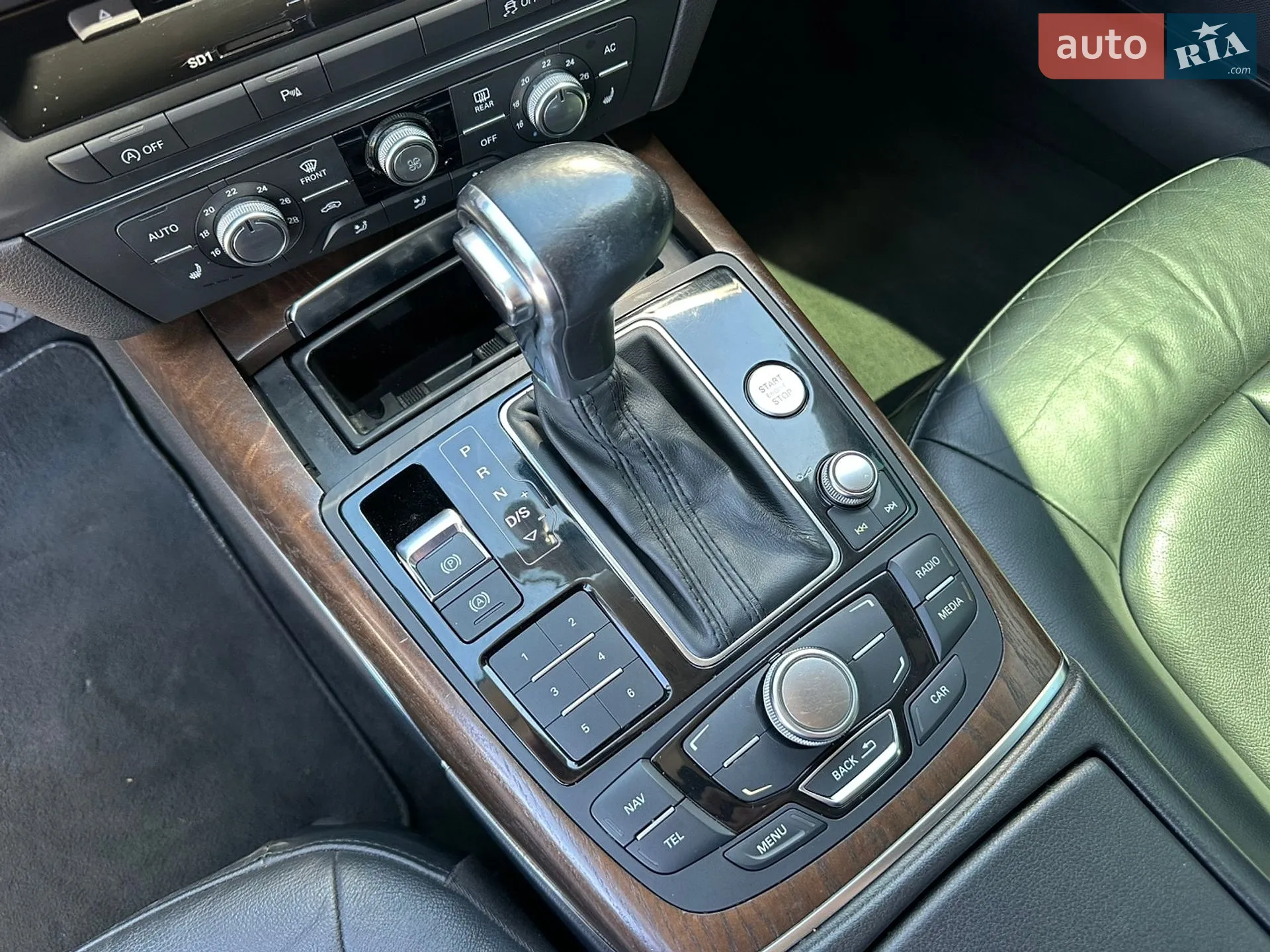 2013 Audi A6 - мініатюра 10