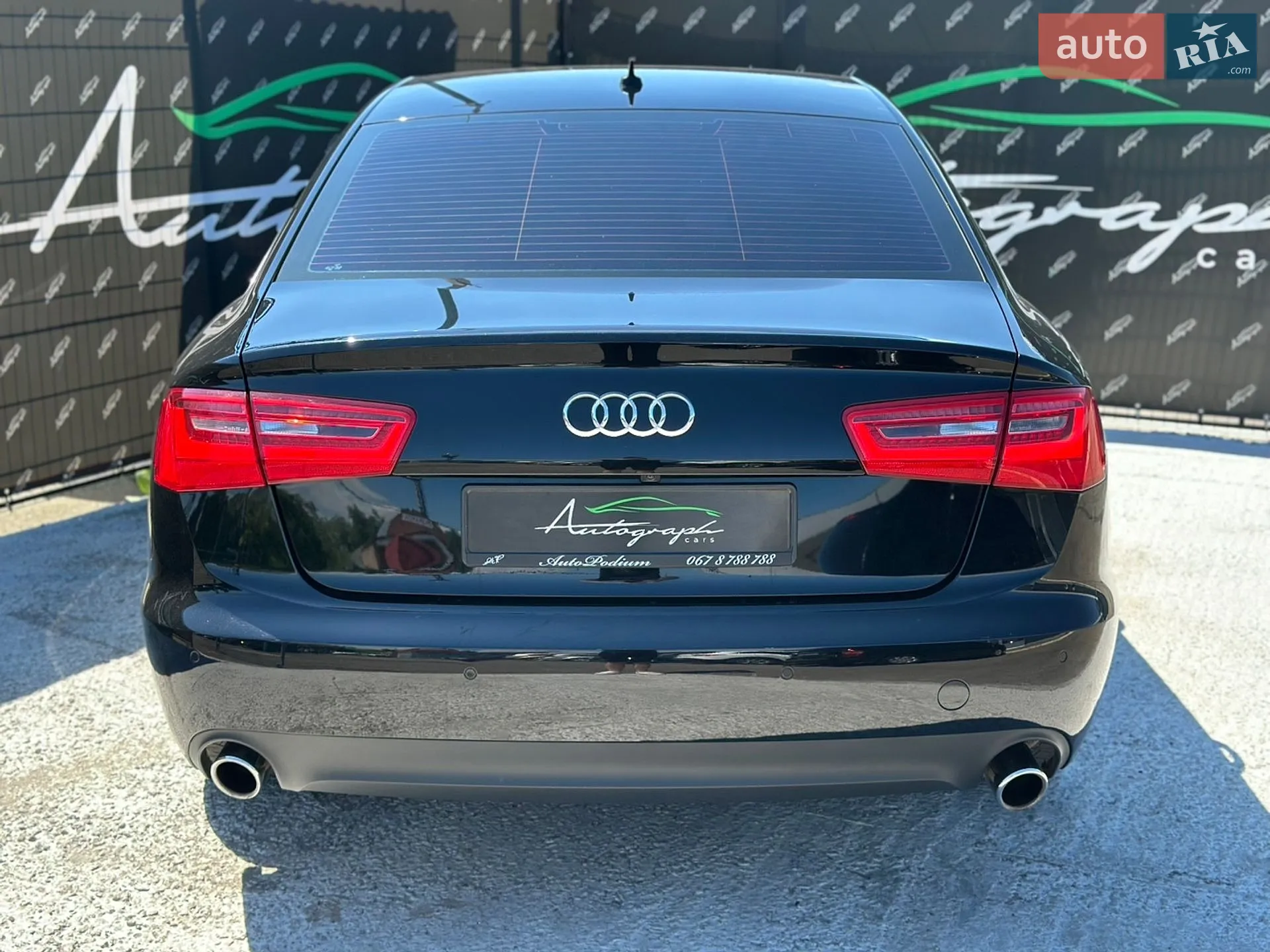 2013 Audi A6 - мініатюра 33