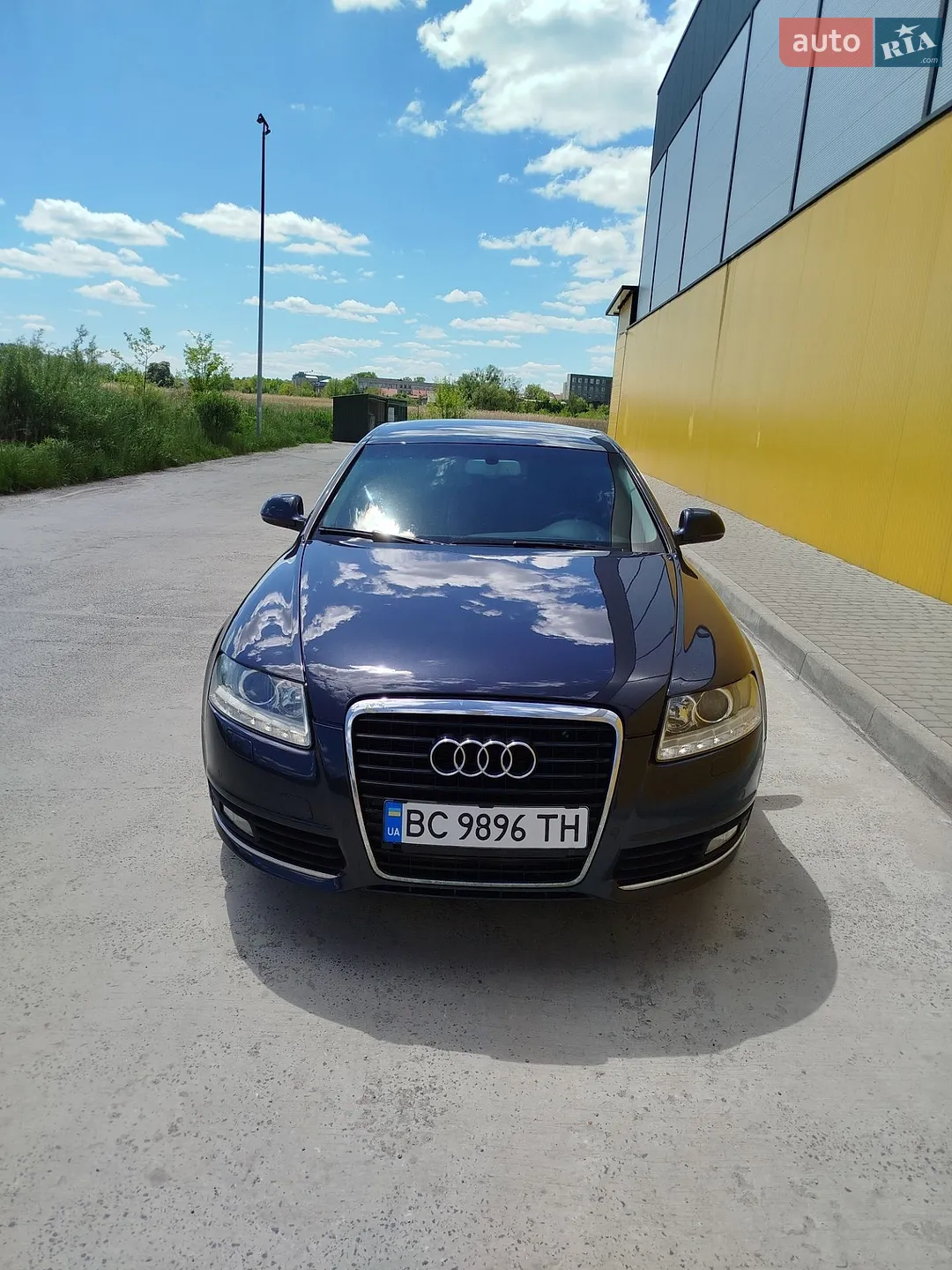 2010 Audi A6 - мініатюра 5