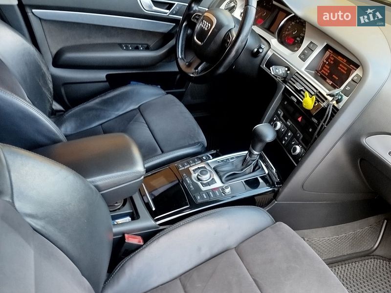 Седан Audi A6 2010 в Радехові
